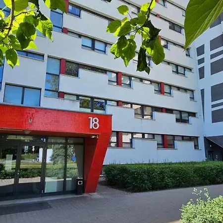 Apartment Starter 1 Wroclaw